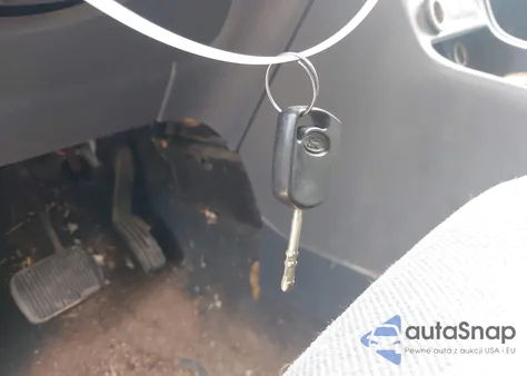 2012 Ford Transit Connect Xl из США, поврежденный, VIN NM0LS7CN2CT080523